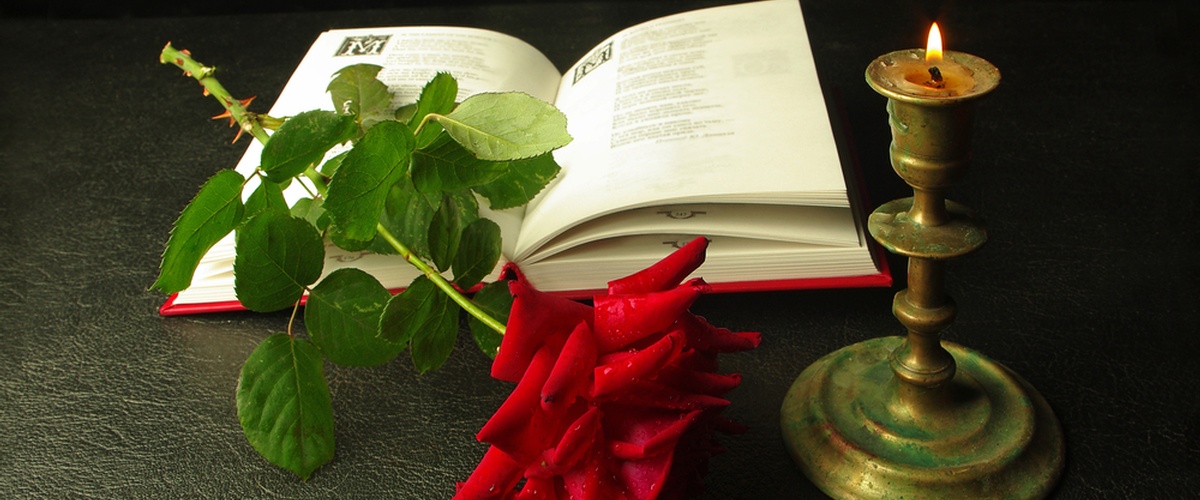 For example, consider this passage from Proverbs: 