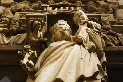 Godly Centered Spiritual Marriage Advice