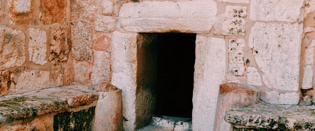 As we are told in this quote from John Piper: 