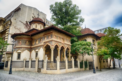 Spirituality & The Presence of Christ