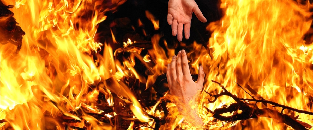 In a spiritually inspiring quote from Galatians 6:2, the Bible asks us to 