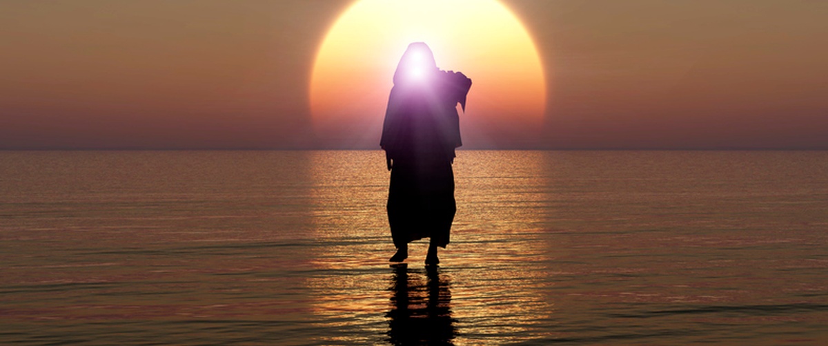 Matthew 18:20 states, 