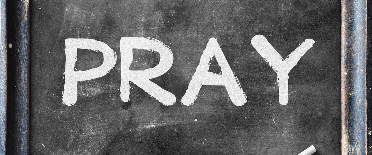 When Paul the Apostle was imprisoned for his beliefs he encouraged followers to pray for him: 
